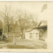 Pa10 - New Preston Hill Rd Looking West
